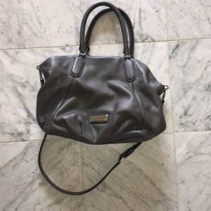 Authentic Marc Jacobs Classic Q Fran Hobo bag